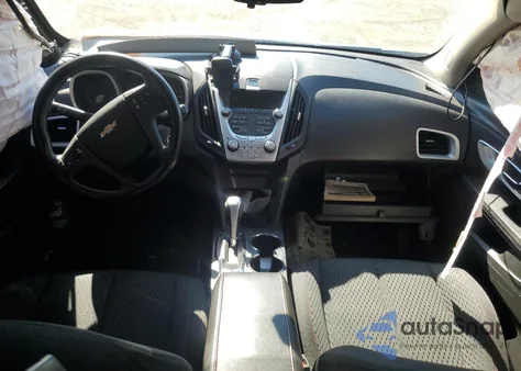 2013 Chevrolet Equinox Ls из США, поврежденный, VIN 154004